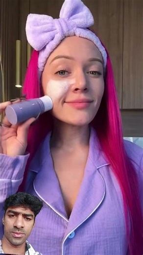 makeup product shorts viral video