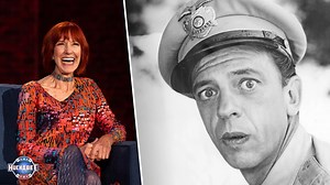483K views · 11K reactions | Karen Knotts knows more about the great comic Don Knotts than anyone on Earth — because he was her dad, of course! She’s a stand-up comic and the creator of a one-woman show and a new book about her dad, both called “Tied Up In Knotts.” Don't miss this exclusive interview! | Huckabee | Facebook