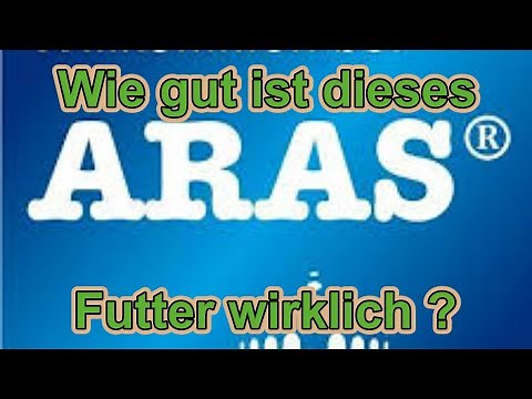 Aras Hundefutter - Wie gut ist das wirklich? / Hundefutter Test / Hundeernährung / Nature Trails