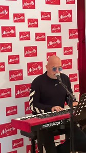 Pascal Obispo en direct et en public sur Alouette, nous envoûte avec son célèbre hit « Lucie » ! 😍🔥 | Alouette Radio