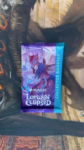 Let’s Open More Collector Boosties! 💫✨ 🌳💧🔥💀☀️ Check out our Realm Boxes! (Link in Bio) #magicthegathering #tcgcollector #lorwyneclipsed #mtgcommunity | Realm Box Store