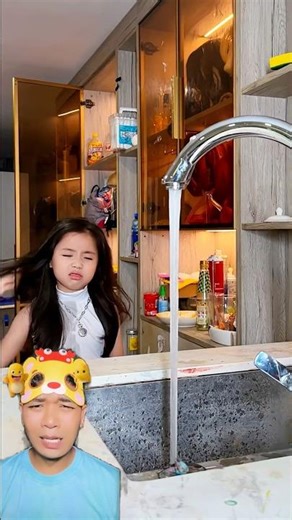 Mau berubah menjadi rumi #cutebaby #kpopdemonhunters #trending