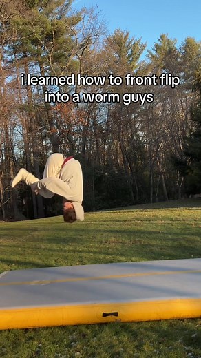 another worm variation that i learned recently | dances