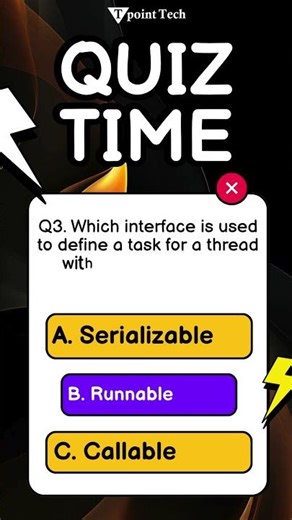 Java MCQs | Java Practice Questions & Answer | Tpoint Tech | #java #mcqs