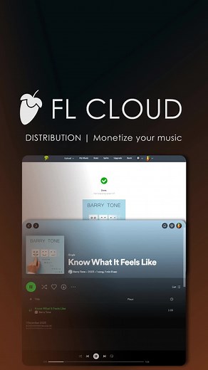 Easily Distribute Your Music with FL Cloud
