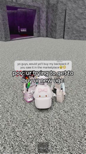 Join Our Group to Get Your New UGC Backpack!