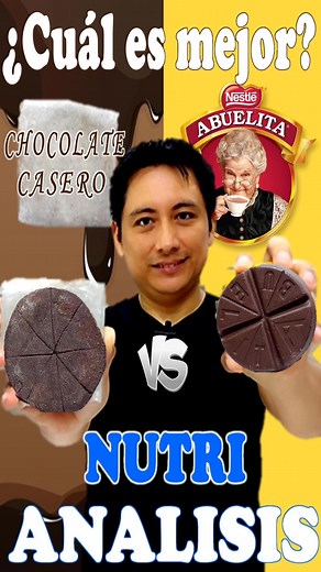Comparativa de Chocolates: Casero vs Abuelita