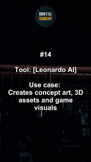 ~14 What Is Leonardo AI? Next-Gen AI Tool for Image Creation #trustonallah
