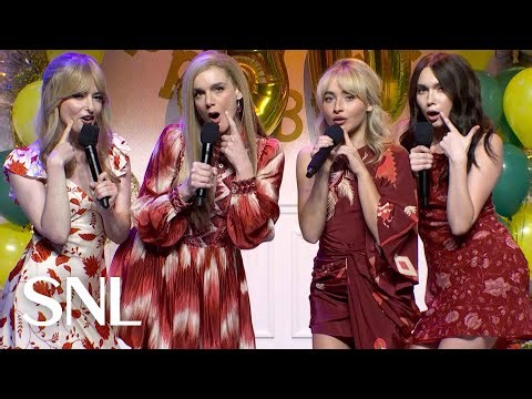 Sabrina Carpenter Proves She’s ‘SNL’s’ Best Friend