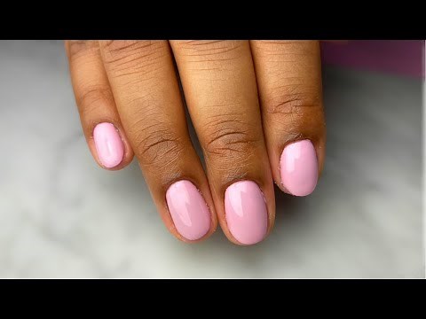 HOW TO: Gel Polish On Natural Nails *TIPS & TRICKS*