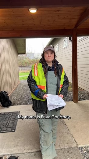 Huge thanks to our Washington Conservation Corps crews for their incredible support with flood recovery in Whatcom County. They’ve been on the ground helping residents access resources, providing food and water, and helping with clean-up efforts. We’re so grateful for their commitment to serving Washington communities. 🙌 | Washington Department of Ecology