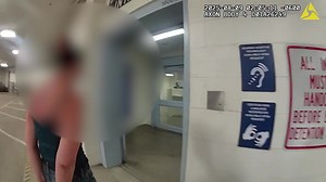 Booking Into the Douglas County Jail An observant Parker business employee noticed three individuals filling shopping carts and recognized them from previous thefts. The alert employee called the Parker Police Department, and officers responded to the scene. When they arrived, the employee said two of the suspects had taken two shopping carts' worth of items to their van. Officers observed the third suspect concealing items and determined that they were driving a stolen van out of Denver. When s