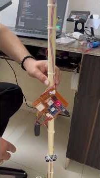 Smart Blind Stick #gpstracker #gsm #sos #arduino #arduinoprojects