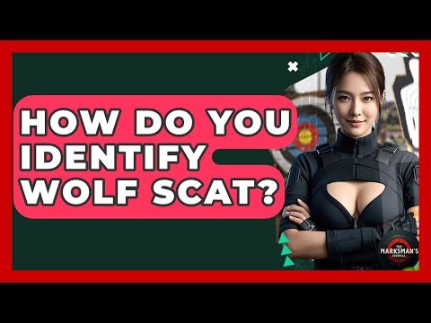 How Do You Identify Wolf Scat? - The Marksman's Journal