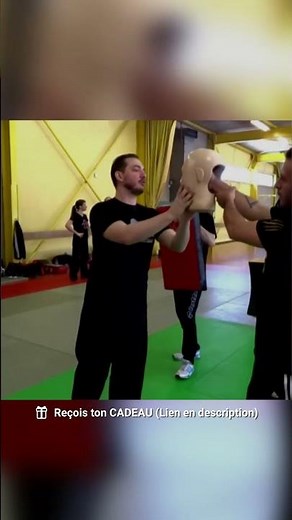 Comment travailler vos techniques de frappe avec le matériel professionnel Impact Head N°1 #Shorts