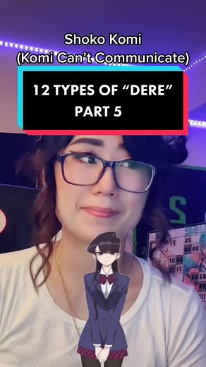 Understanding Dandere Characters in Anime | Types of Dere Explained