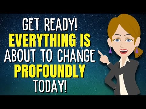 Everything Is About to Change Profoundly Today! ✨ Abraham Hicks 2025