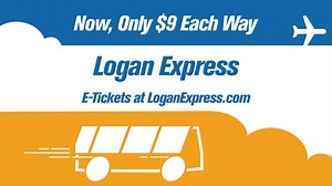 Wondering how to get to Logan? Hop on the Logan Express! Go direct to all terminals with hourly service from Framingham, Braintree, Woburn, and Peabody. Tickets are just $9 each way when you book online (and kids ride free!). Learn more: https://loom.ly/lo4FucI | Boston Logan International Airport