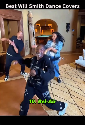 The Best Dance Covers Inspired by Will Smith