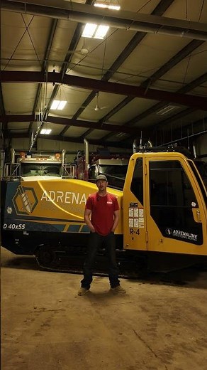 How Adrenaline Boring Tackles Winter HDD Projects with Melfred Borzall Tooling