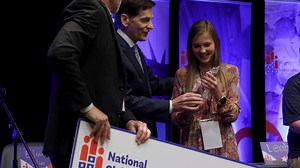 16 shares |  Applications are now open for the 2023 #NationalCivicsBee, a competition designed to inspire young Americans to become better informed about American democracy, to engage respectfully and constructively in the community, and to build greater trust in others and institutions.  Read our full announcement and learn more here: https://uscc.foundation/3CU4x05 | U.S. Chamber of Commerce Foundation | Facebook