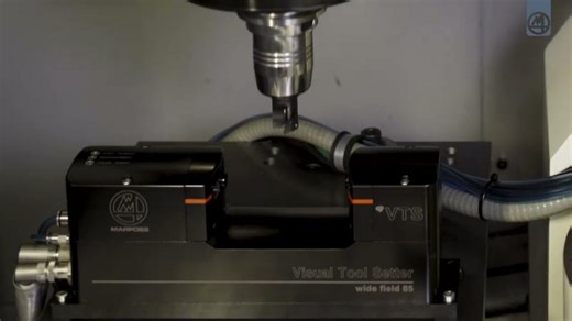 Marposs VTS Revolutionizes CNC Tool Inspection | Bob Krantz posted on the topic | LinkedIn