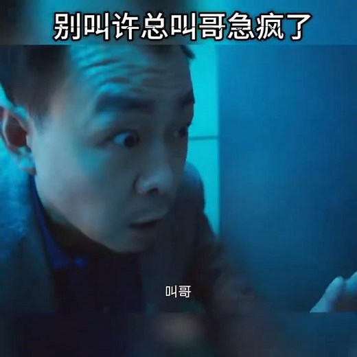 別叫許總叫哥，急瘋了 #搞笑 #精彩視頻 #搞笑視頻