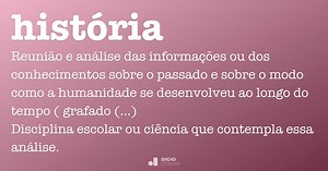 História