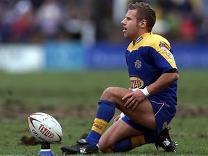 How it all started: A look back at how Rob Burrow established himself as one of rugby league's household names