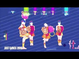 Just Dance 2016 - Hello by Martin Solveig & Dragonette - Official [US]
