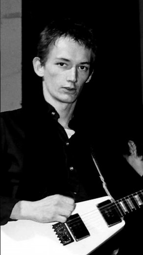 Кіт Левен / Keith Levene 📅18 July 1957 – 🕯11 November 2022 #keithlevene