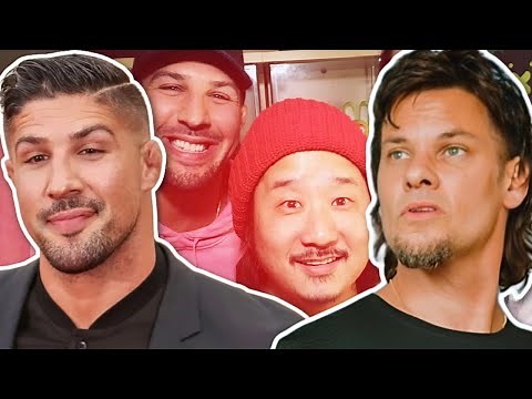 Brendan Schaub Addresses His Fallout With Bobby Lee and Theo Von
