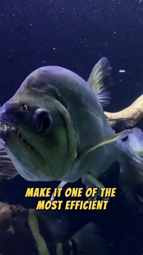 Payara The Vampire Fish With Fangs Built for Chaos