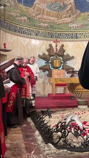 Holy Hour 2026: The Night of Agony in Jerusalem 🌿🙏