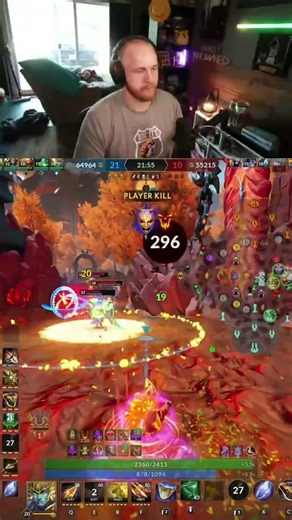 Dwarven + Crit