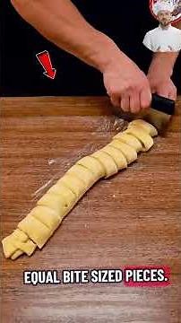 The French Baker's Hot Water Pastry Dough #recipe #usa #fyp