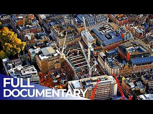 World's Most Complex Tunnel Project: The Mega Build | Complete Season | FD Engineering