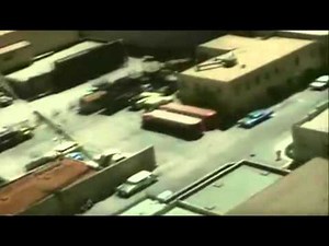 40 ACRES BACKLOT FLY OVER
