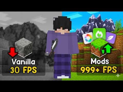 Make Minecraft Buttery Smooth on Your Low End PC | (in 2026)