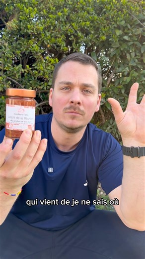 CONFITURE DE LITCHI 😳🍒 | 90 % de fruit… mais c’est quoi ce délire ?!