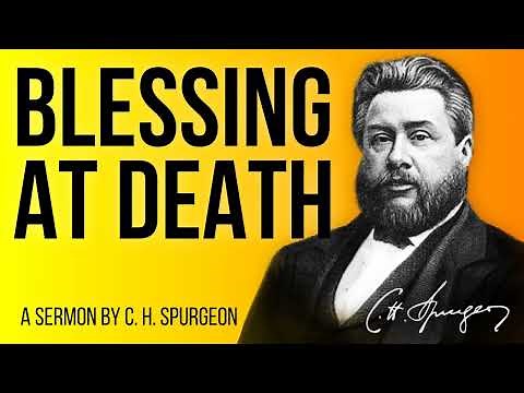 A Voice from Heaven (Revelation 14:12,13) - Charles Spurgeon Sermon