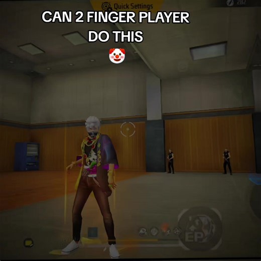 Can you do this🤡🤣 #freefireofficial #samir_fam #fypシ #viral #samir_ff @अस्मि गुरुङ🍜 @ᵐꜞᔆᔆ᭄ASMI_ﾂꔪ @𒆜 𝑨𝑵𝑼𝑹𝑨𝑮么🥷 𒆜 @Nᴏʙɪᴛᴀ Dᴏɴᴀ♀️ @ᴾᴿᴵᴹᴱ☆𝓜𝓻. ᭄𝓡𝓪𝓳★♥️࿐ @Tharu_Kanxa 🥷❤️✝️ @A1 EditZ 🇳🇵 @亗ＳＩＬＥＮＴ々ＫＩＬＬＥＲ亗