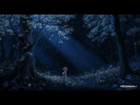 🌟 Luna and the Dream Tree 🌙 | A Short Bedtime Story for Kids | Soothing AI Animation