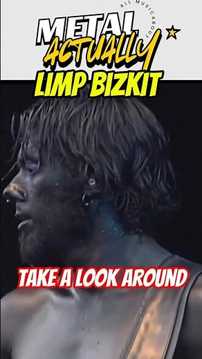 Limp Bizkit - Take A Look Around (Mission: Impossible 2 OST) Live #shorts