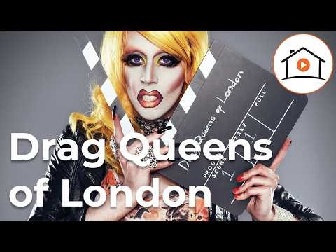 Double Life, Double Trouble: Silver vs Vicki! | Drag Queens of London | S1E6