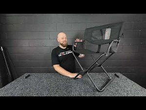 Front Runner Expander Chair | Big Comfort, Tiny Fold