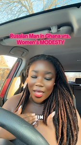 A lot of modest women and the proverbial “good girls” tend be very naive about the dangers that men pose to women because they expect their modesty and good girl image to shield them from men’s harmful intentions. Women who are not modest, on the other hand, are hyper-aware of what men are capable of. They see firsthand the lengths of male desire. | Efe Plange