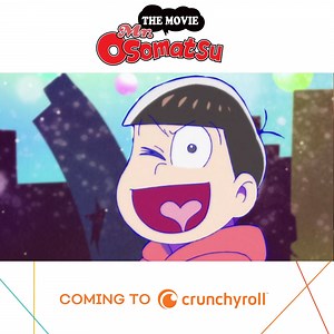 Your favorite siblings are BACK in Mr. Osomatsu the Movie!! | Crunchyroll
