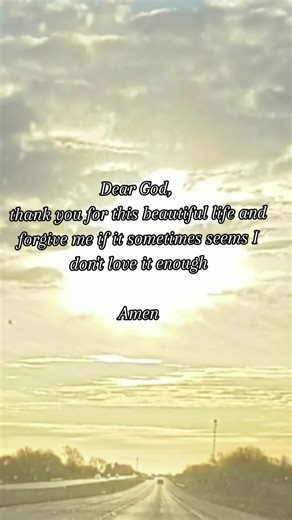 Dear God
