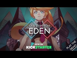 One Step From Eden - Kickstarter Trailer